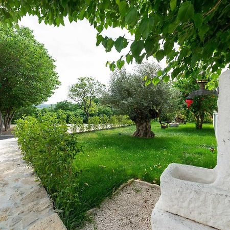 Stone Villa Didovi Snovi With Heated Pool Lisane Ostrovicke Exteriér fotografie